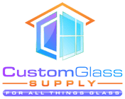 Custom Glass Supply Logo