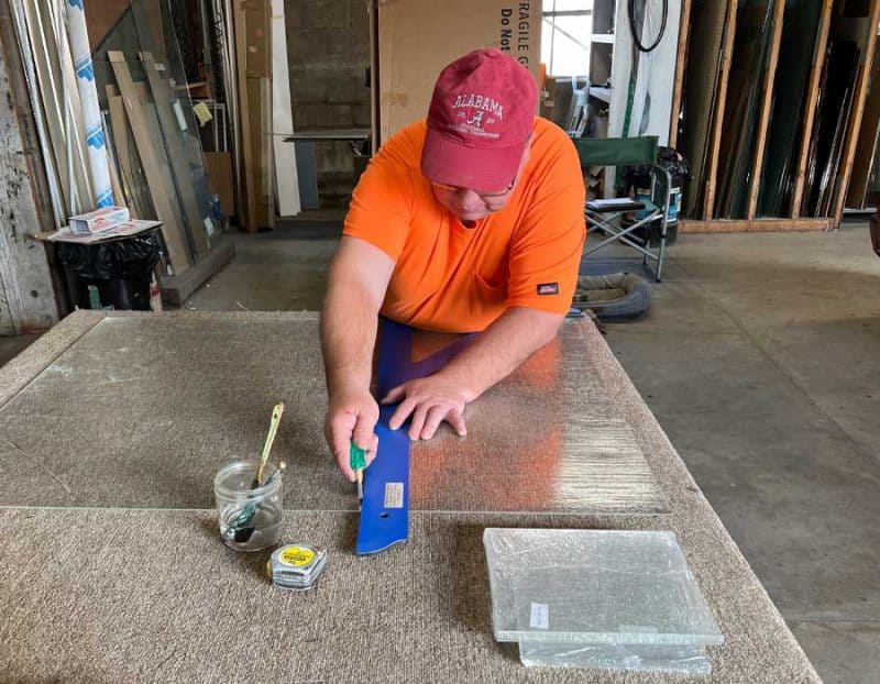 Home Custom Glass Supply